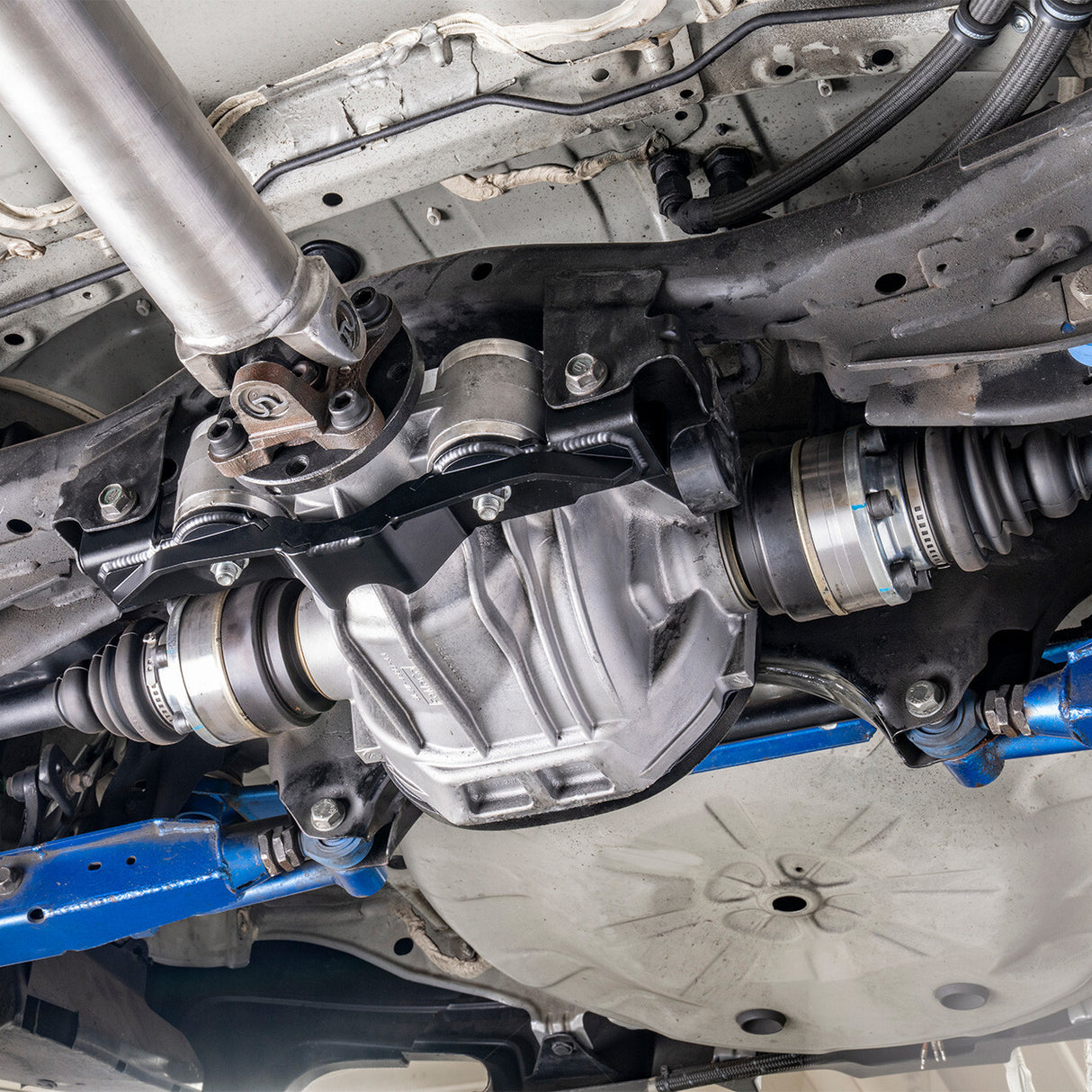 IAG Performance Ford 8.8" Rear Diff Conversion Kit