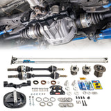 IAG Performance Ford 8.8" Rear Diff Conversion Kit - Subaru WRX/STI 08-14 IAG-DRV-1054-1057