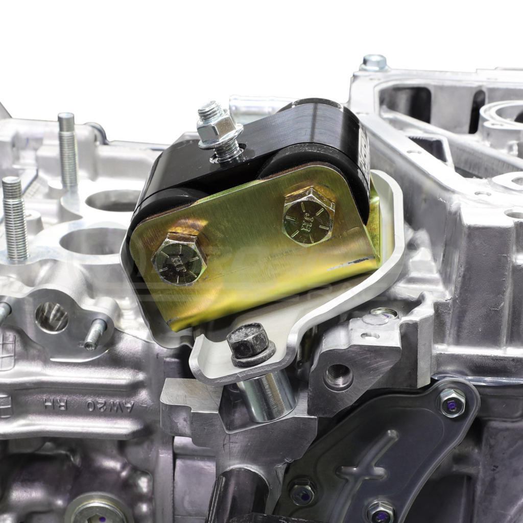 IAG Street Series Engine Mount Set 75A W/Brackets