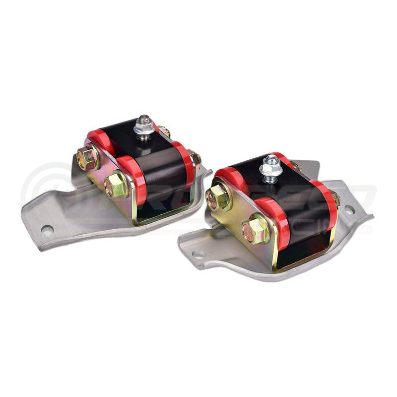 IAG Performance Competition Series Engine Mounts - Subaru WRX 08-14/FXT 08-13/LGT 04-09 IAG-DRV-2011