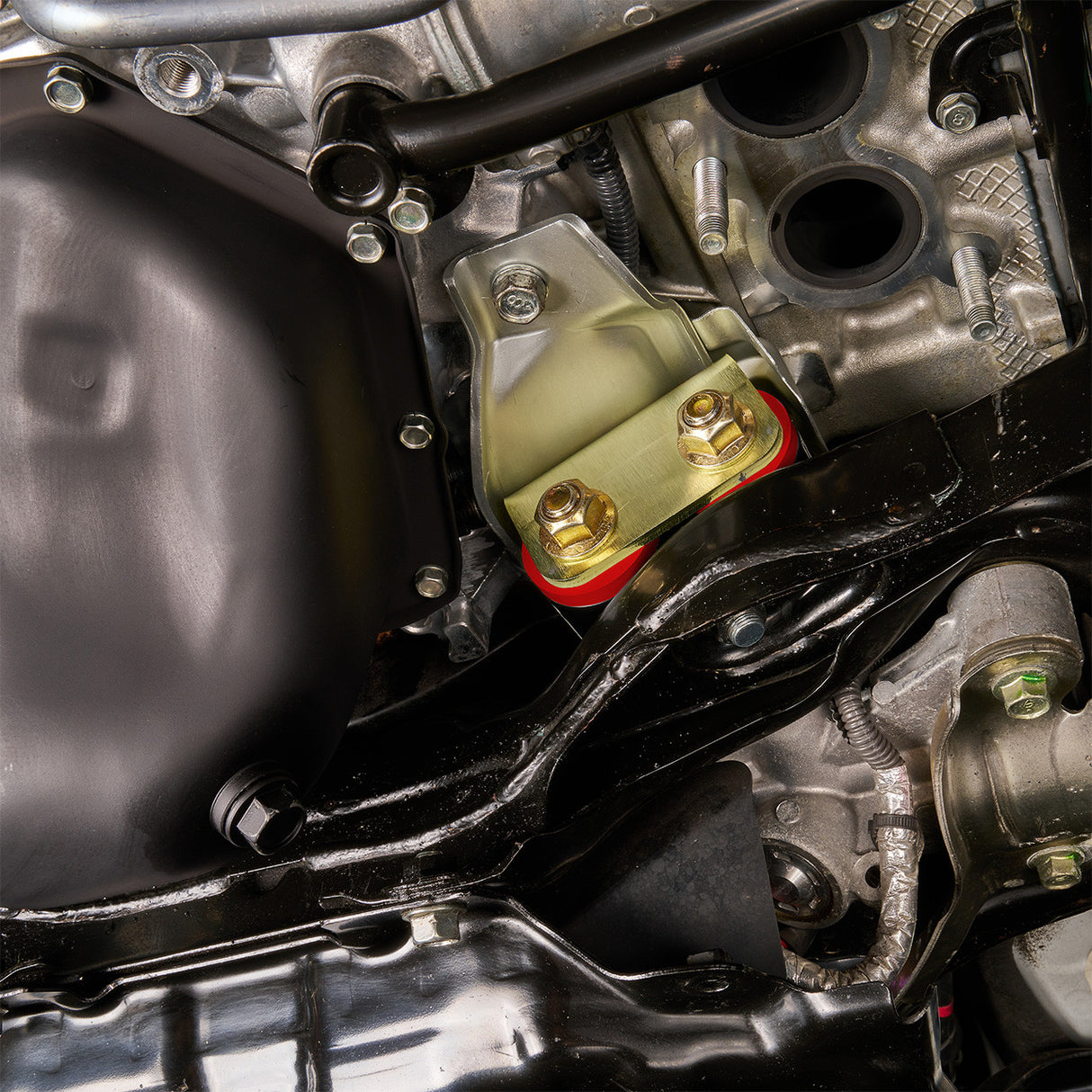 IAG Performance Competition Series 90A Engine Mounts