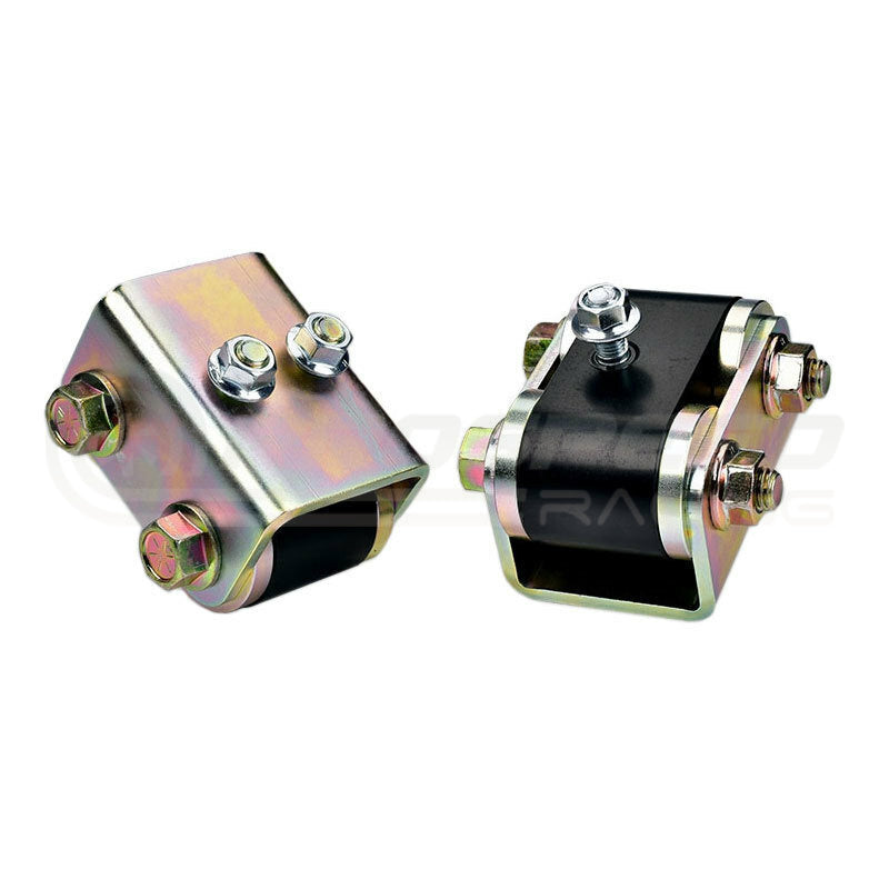 IAG Performance Race Series Solid Engine Mounts - Subaru WRX 01-07/STI 01-20/FXT 03-08 IAG-DRV-2020
