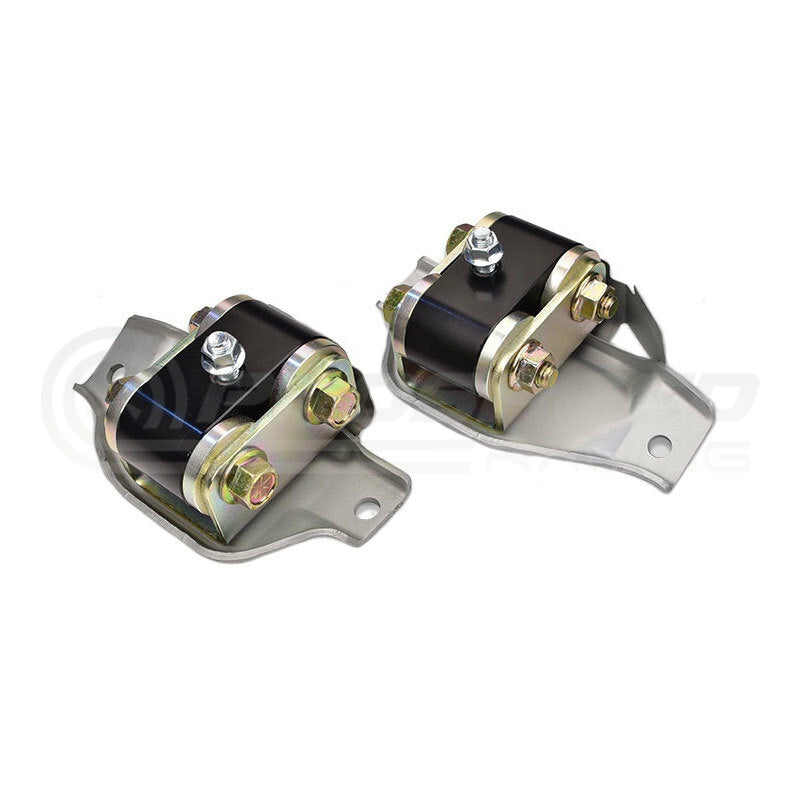 IAG Performance Race Series Solid Engine Mounts - Subaru WRX 08-14/FXT 08-13/LGT 04-09 IAG-DRV-2021