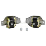 IAG Race Series Engine Mount Set Solid W/Brackets