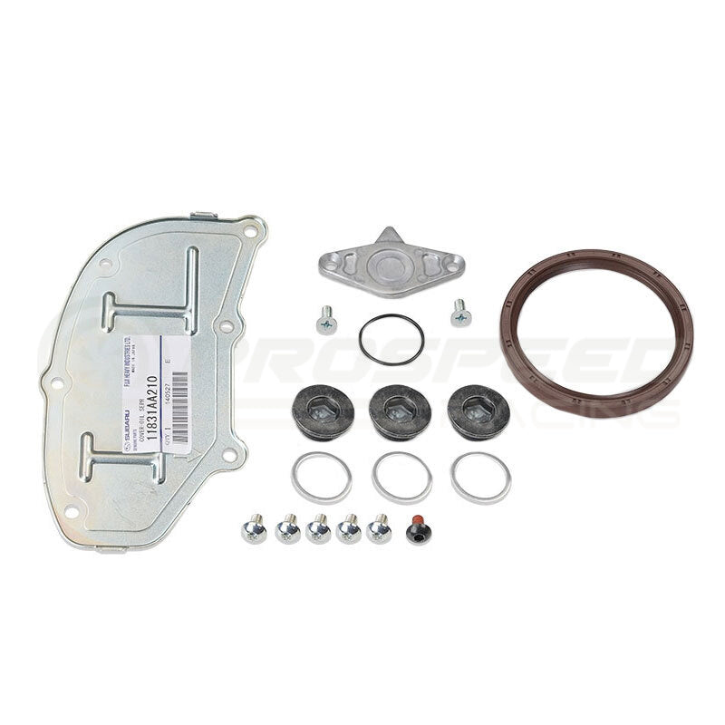 IAG Performance Wrist Pin/Cover Seal Kit - Subaru WRX/STI/FXT/LGT (EJ25) IAG-ENG-1720 | Pro Speed