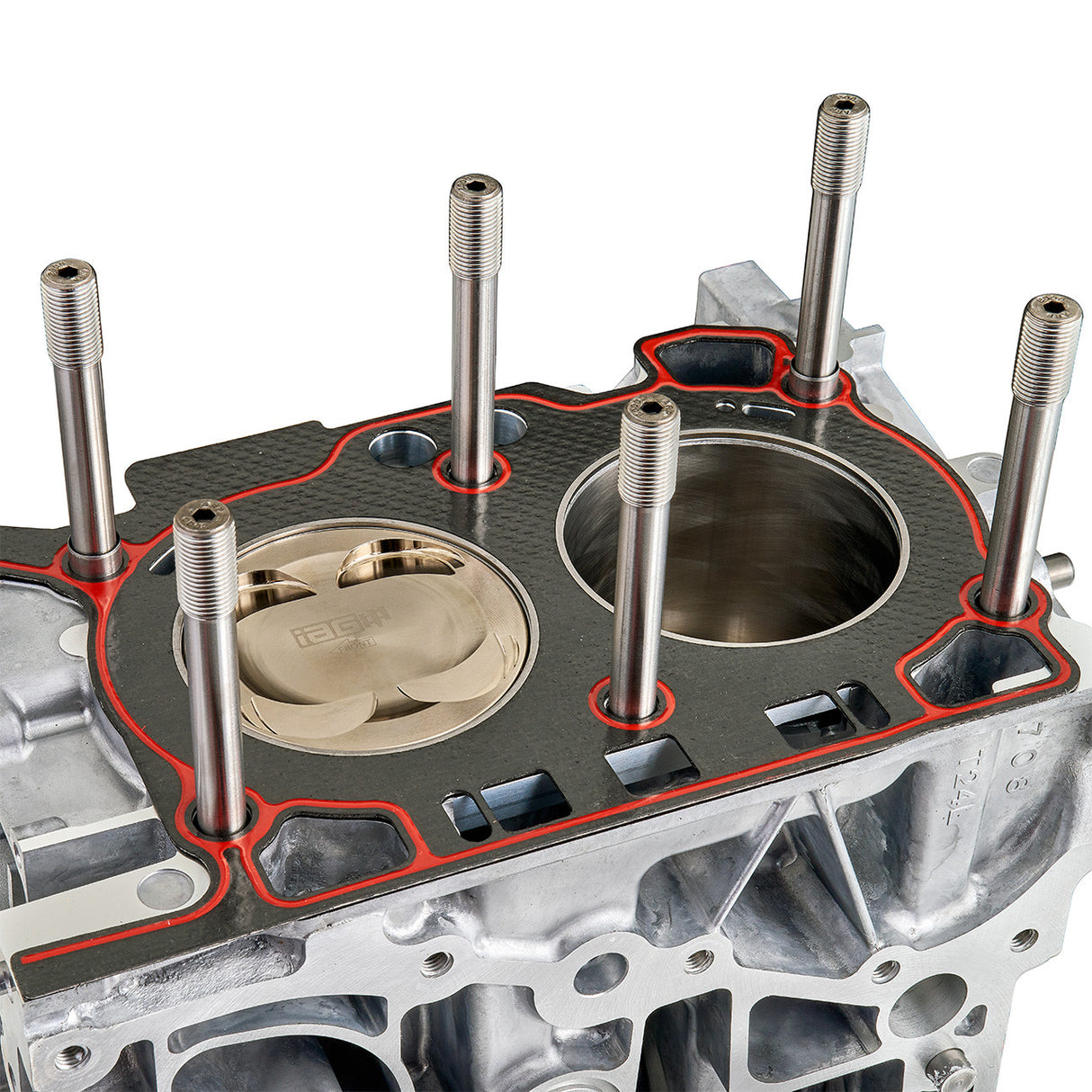 IAG Performance Fire Lock Head Gaskets w/Fire Lock Rings