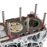 IAG Performance Fire Lock Head Gaskets w/Fire Lock Rings