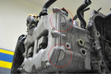 IAG Performance Half Moon Valve Cover Cam Seals Set of 4