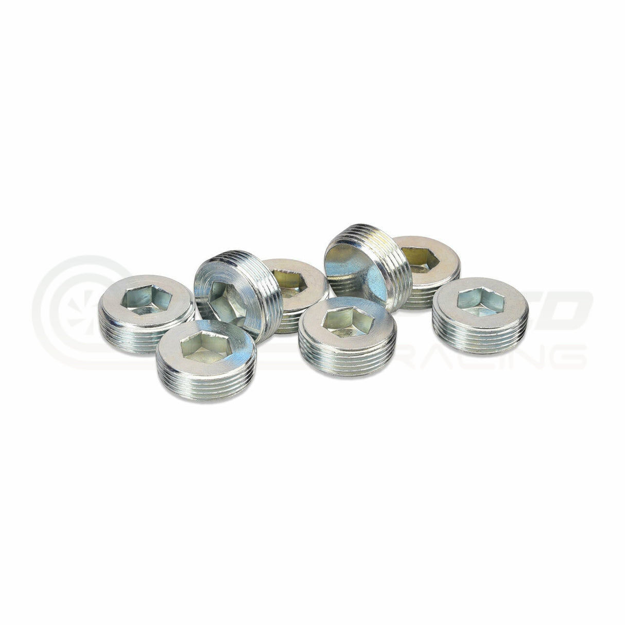 IAG Performance Cylinder Head Threaded Plug Set of 8 - Subaru WRX VA/BRZ/Toyota 86 (FA20) IAG-ENG-20