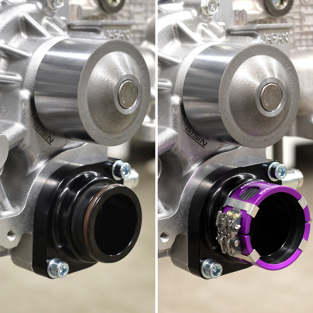 IAG Performance Wiggins Style Thermostat Housing
