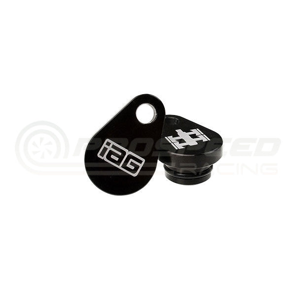 IAG Performance AVCS Camshaft Sensor Delete Plugs PAIR - Subaru WRX 01 ...