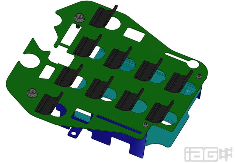IAG Performance Oil Control Baffle & Windage Tray