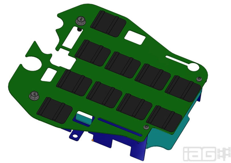 IAG Performance Oil Control Baffle & Windage Tray