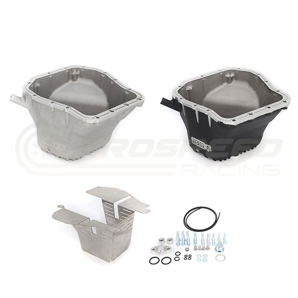 IAG Performance Street Series Oil Pan - Subaru WRX/STI/Forester/Liberty (EJ20/EJ25) IAG-ENG-2200