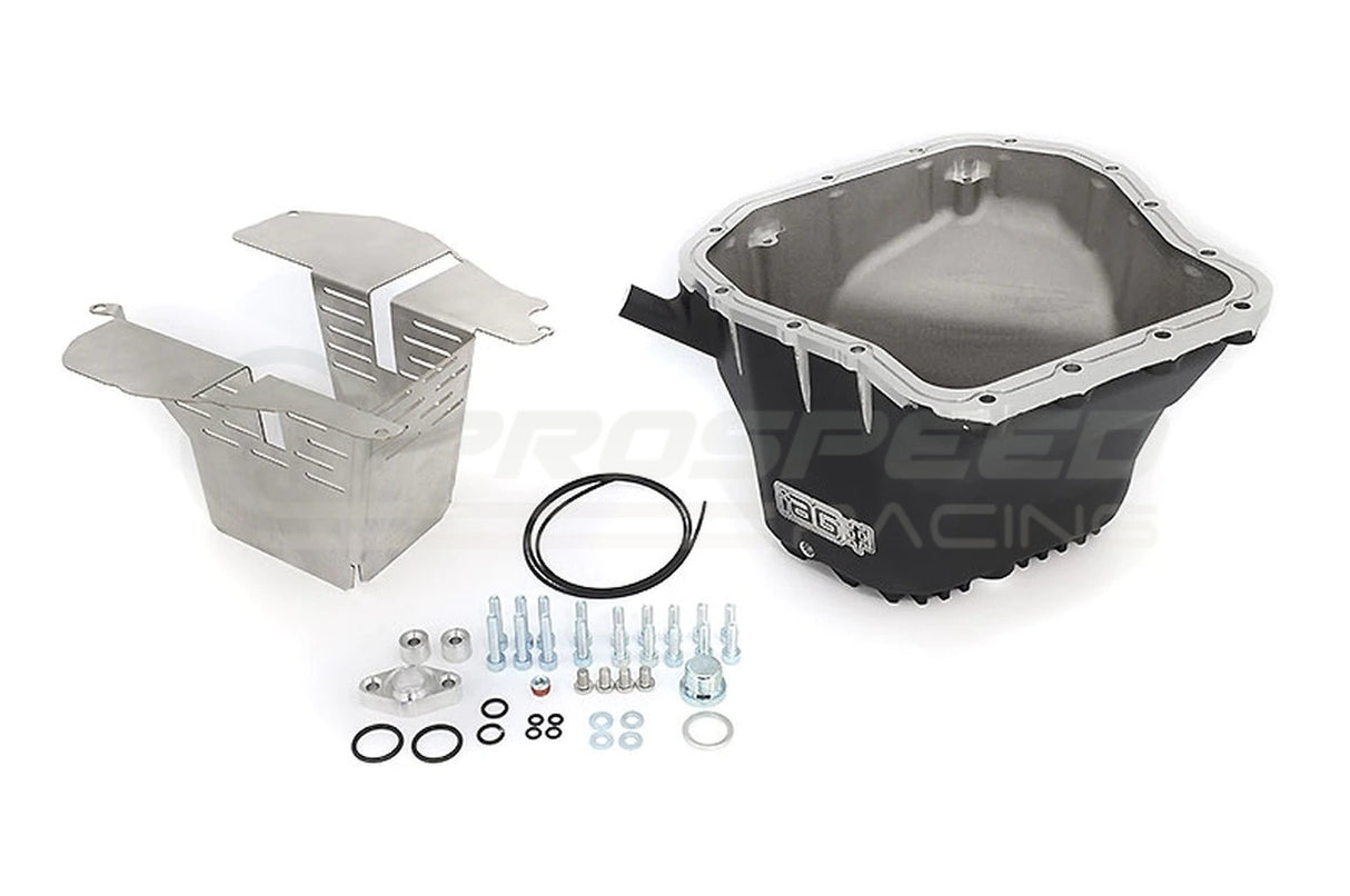 IAG Performance Street Series Oil Pan and Baffle
