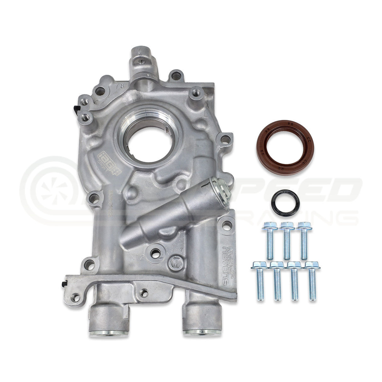 IAG Performance Stage 1 Blueprinted 11mm Oil Pump - Subaru WRX/STI/FXT/LGT (EJ20/EJ25) IAG-ENG-2230