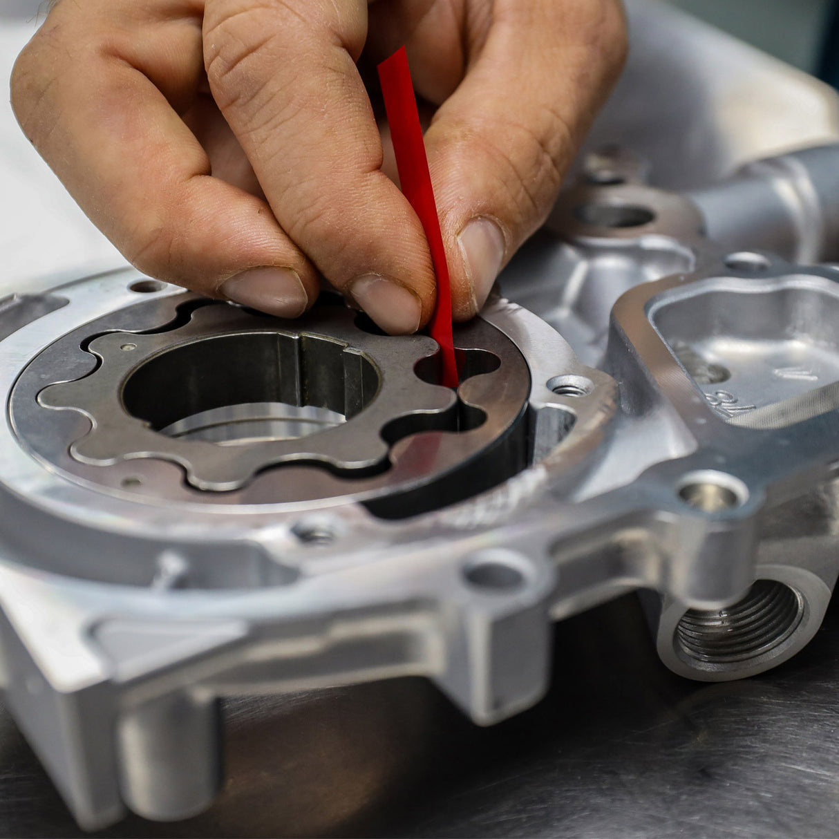 IAG Performance Stage 2 CNC Ported 11mm Oil Pump
