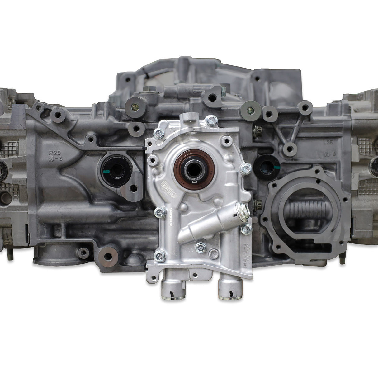 IAG Performance Stage 2 CNC Ported 11mm Oil Pump