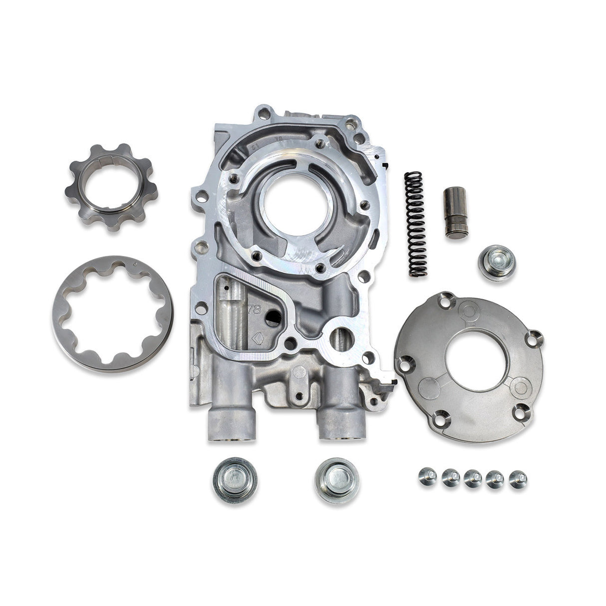 IAG Performance Stage 2 CNC Ported 11mm Oil Pump