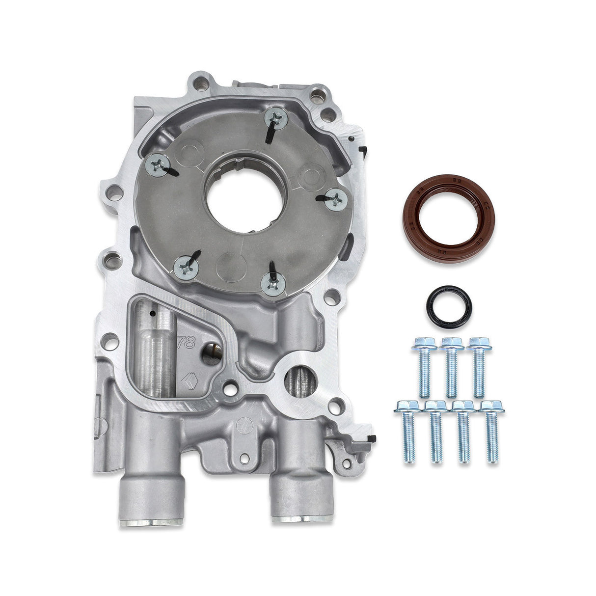 IAG Performance Stage 2 CNC Ported 11mm Oil Pump