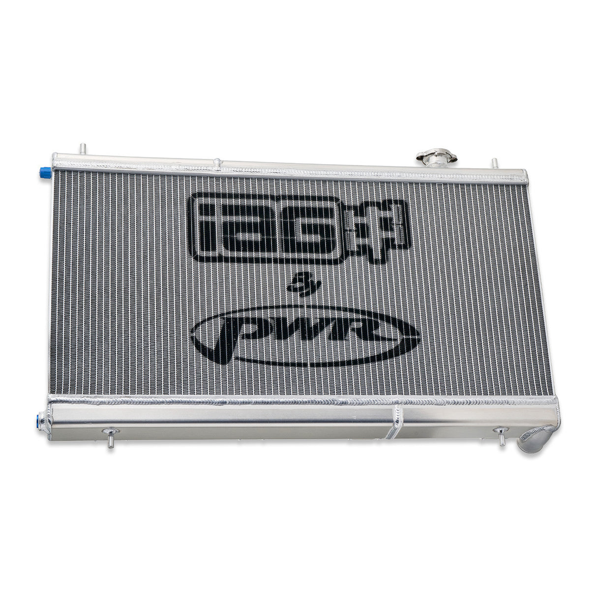 IAG by PWR Triple Pass Competition Series 55mm Radiator and Hose Kit