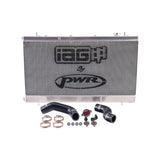 IAG IAG Triple Pass Street Series Radiator (42mm)