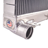 IAG IAG Triple Pass Street Series Radiator (42mm)