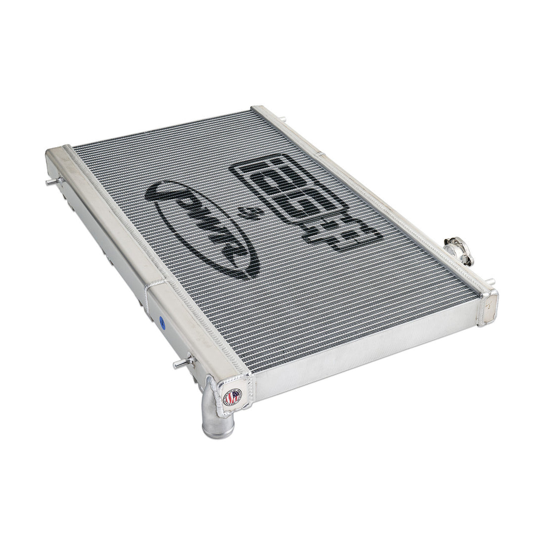 IAG IAG Triple Pass Street Series Radiator (42mm)