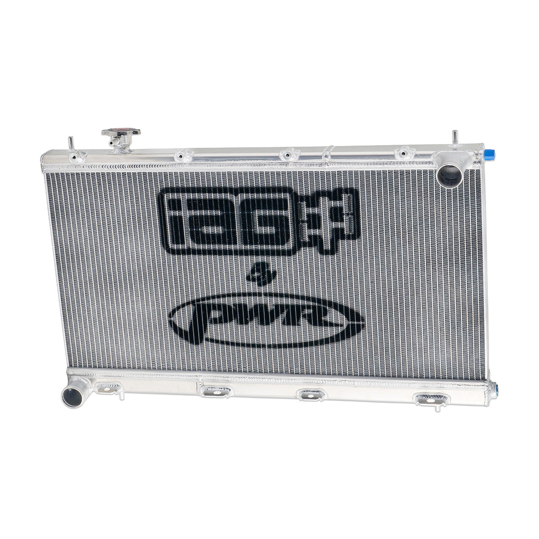 IAG IAG Triple Pass Street Series Radiator (42mm)