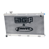 IAG IAG Triple Pass Street Series Radiator (42mm)