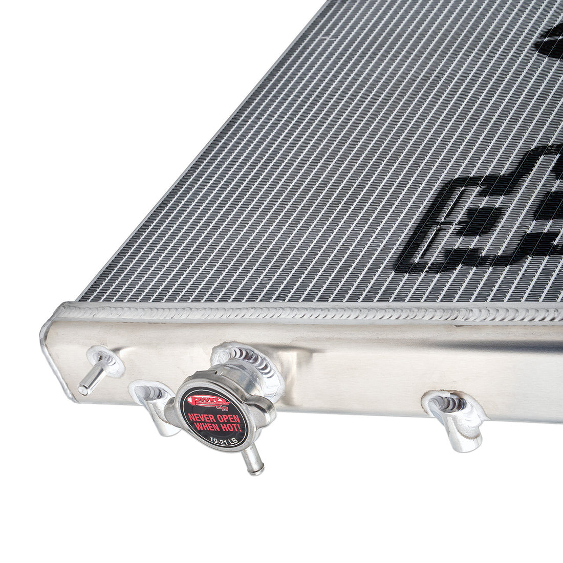 IAG IAG Triple Pass Street Series Radiator (42mm)