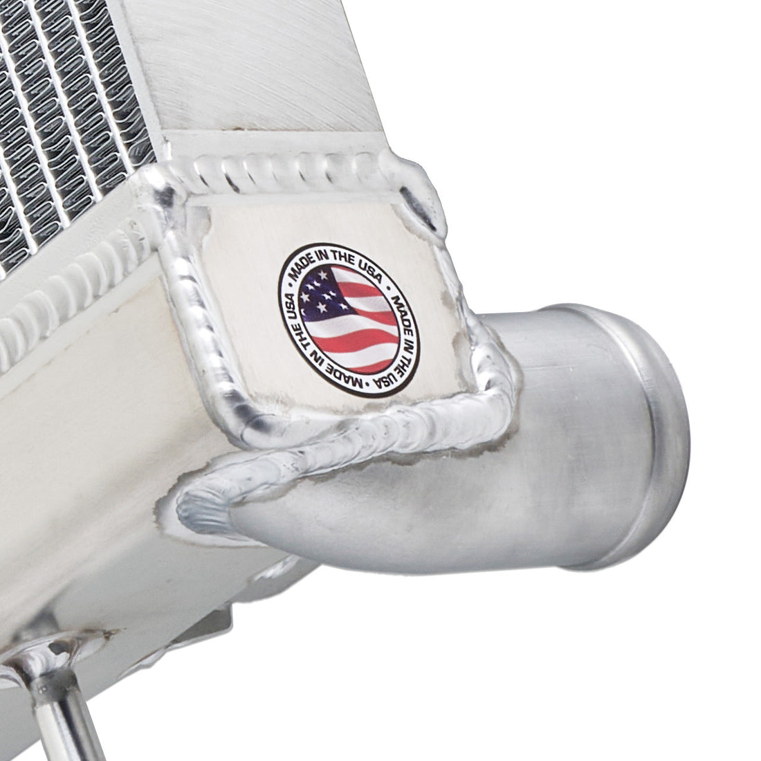 IAG IAG Triple Pass Street Series Radiator (42mm)