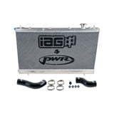 IAG IAG Triple Pass Street Series Radiator (42mm)