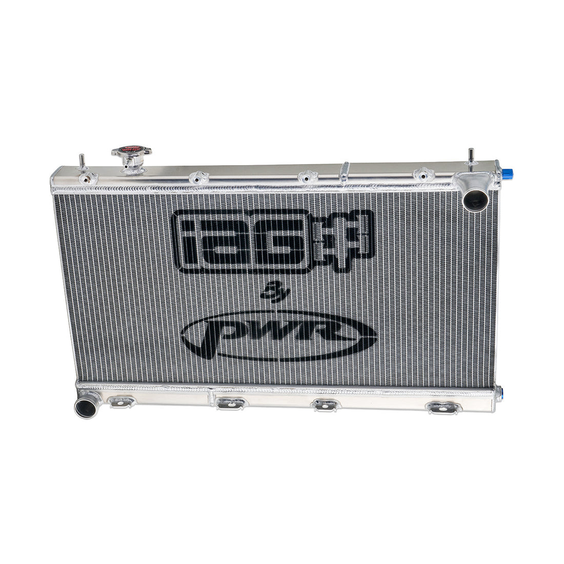 IAG IAG Triple Pass Street Series Radiator (55mm)