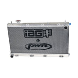 IAG IAG Triple Pass Street Series Radiator (55mm)