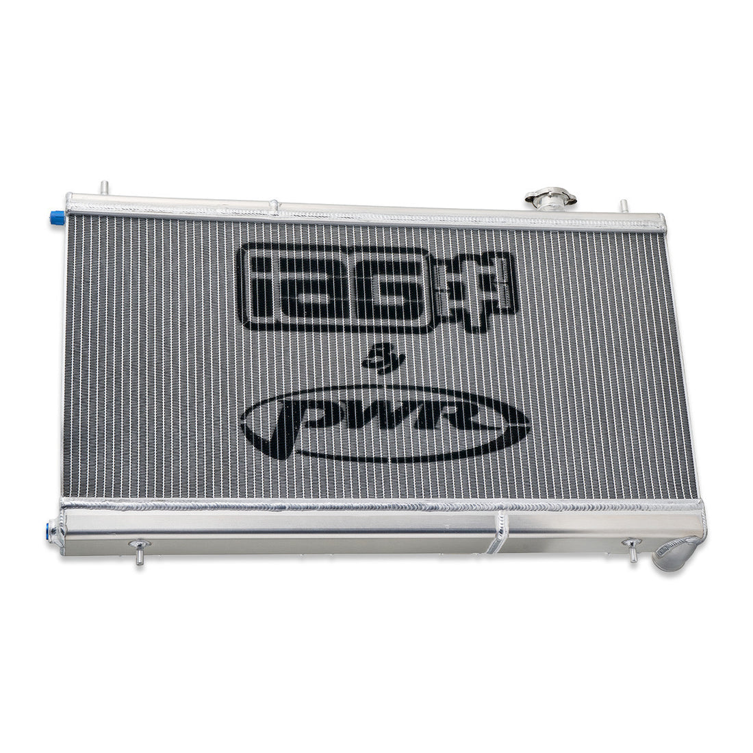 IAG IAG Triple Pass Street Series Radiator (55mm)