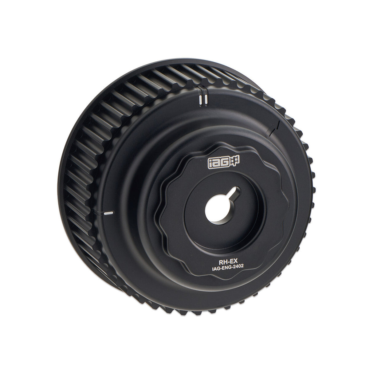 IAG Performance by RCM Alloy Cam Sprocket Right Hand Exhaust
