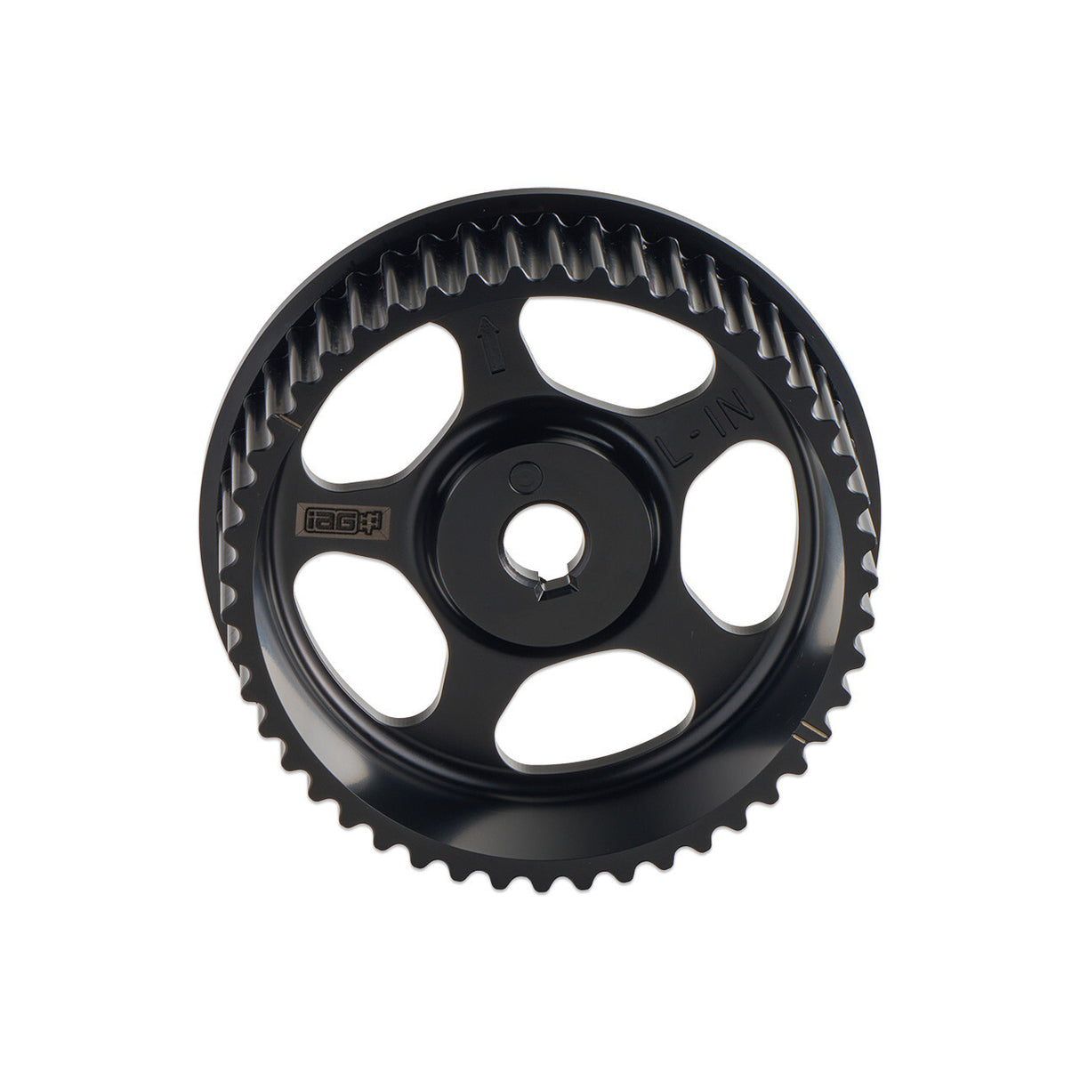 IAG Performance by RCM Alloy Cam Sprocket Left Hand Intake
