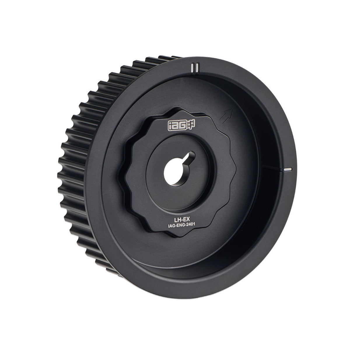 IAG Performance by RCM Alloy Cam Sprocket 4 Piece Kit