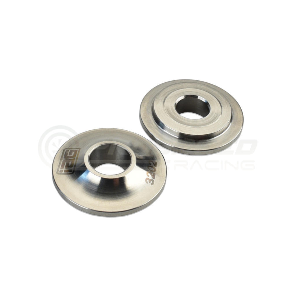 IAG Single Valve Spring and Titanium Retainer Set