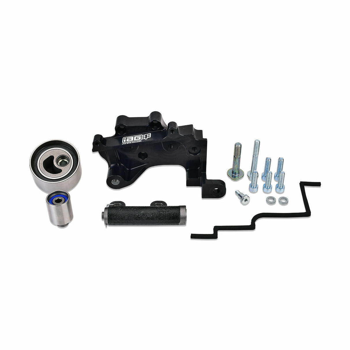 IAG Timing Guide, Comp Tensioner & Racing Timing Belt Kit