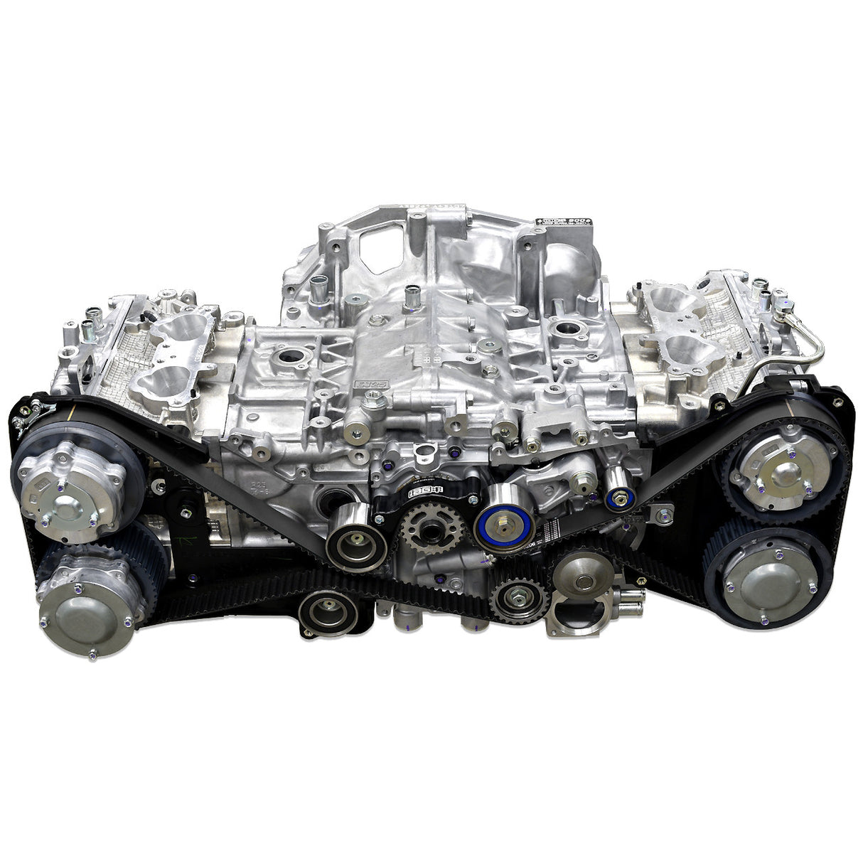 IAG Long Block Engine Install Package