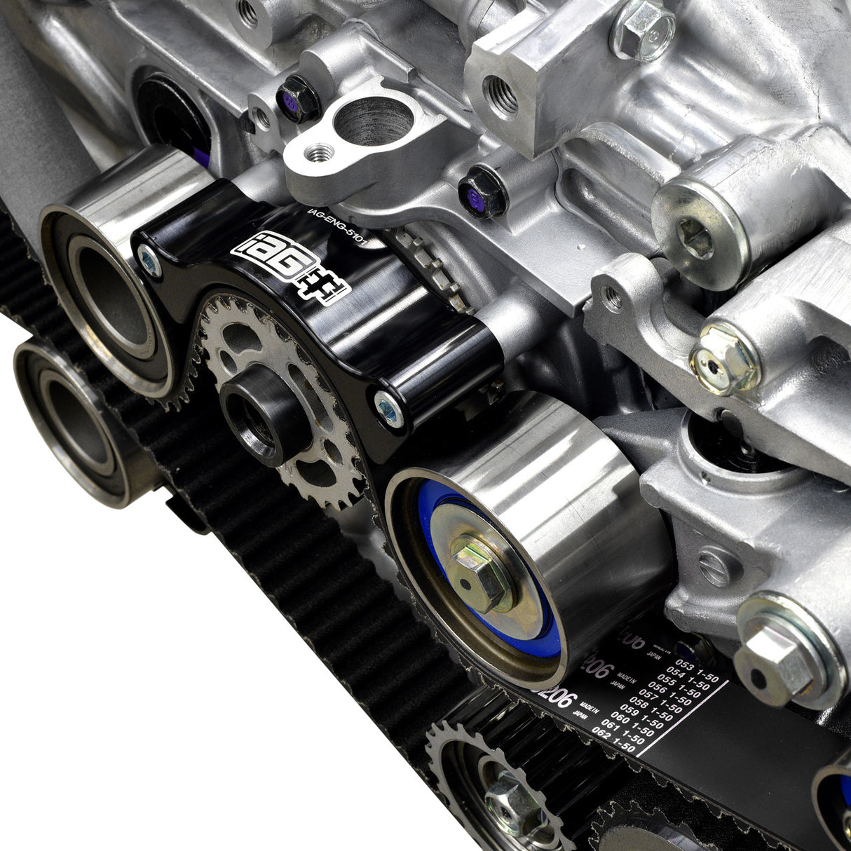 IAG Long Block Engine Install Package