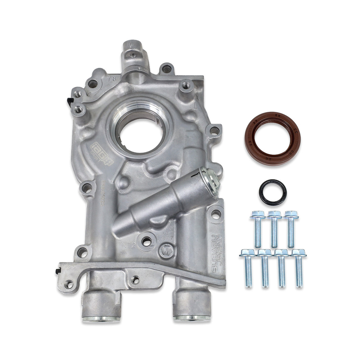 IAG Long Block Engine Install Package