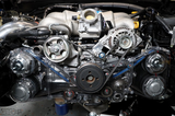 IAG Performance V2 Alternator Relocation Kit