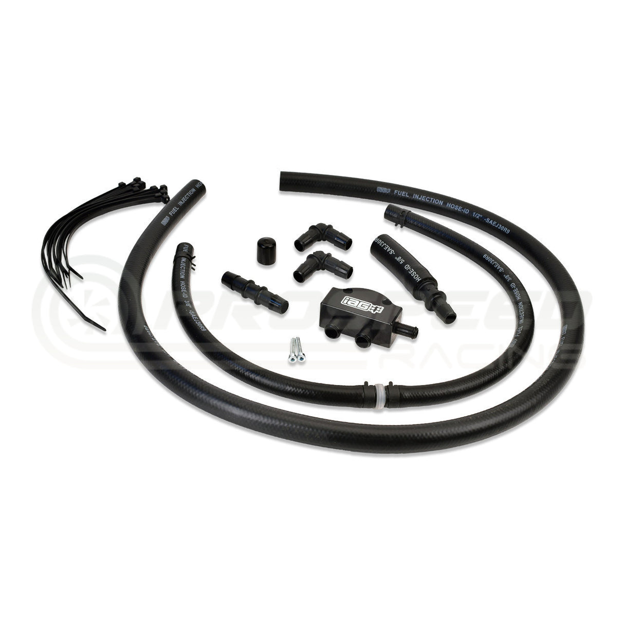 IAG Performance AOS Competition to Street Series Conversion Kit - Subaru WRX 01-14/STI 01-21 IAG-ENG