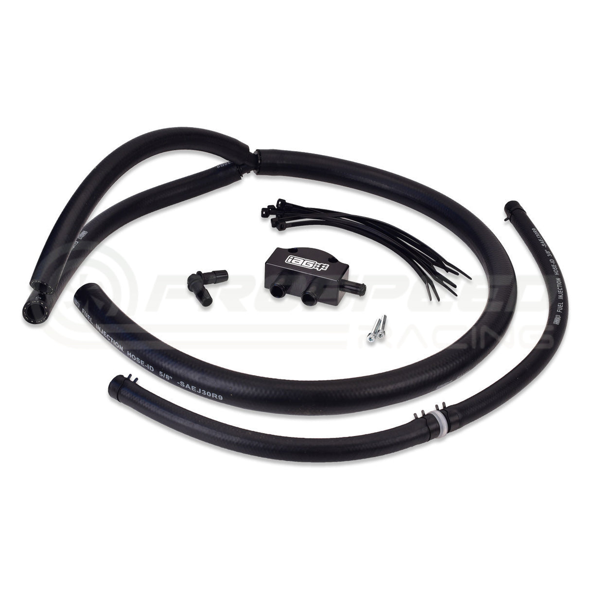 IAG Performance AOS Competition to Street Series Conversion Kit - Subaru WRX VA 15-21 IAG-ENG-7114