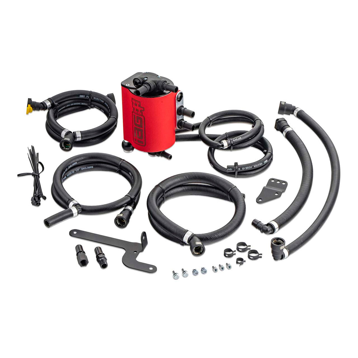 IAG Performance V3 Street Series Air/Oil Separator
