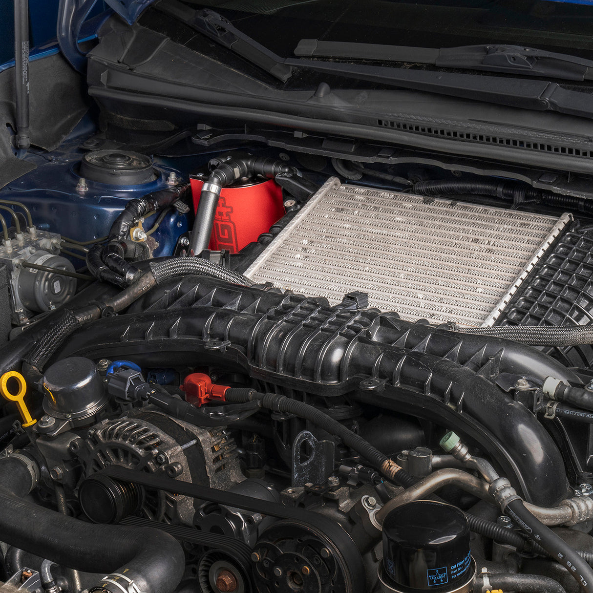 IAG Performance V3 Street Series Air/Oil Separator