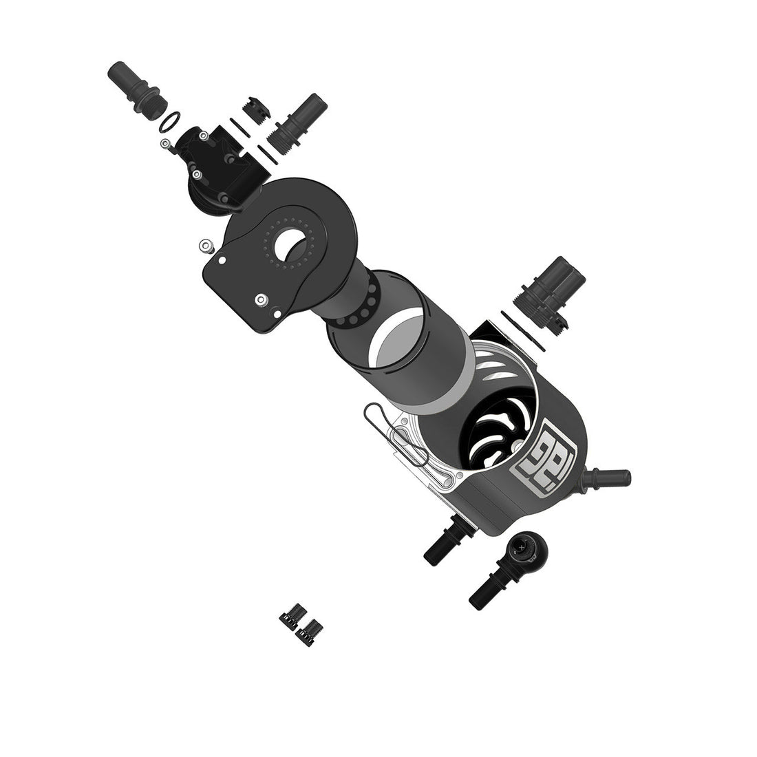 IAG Air Oil Separator AOS Universal